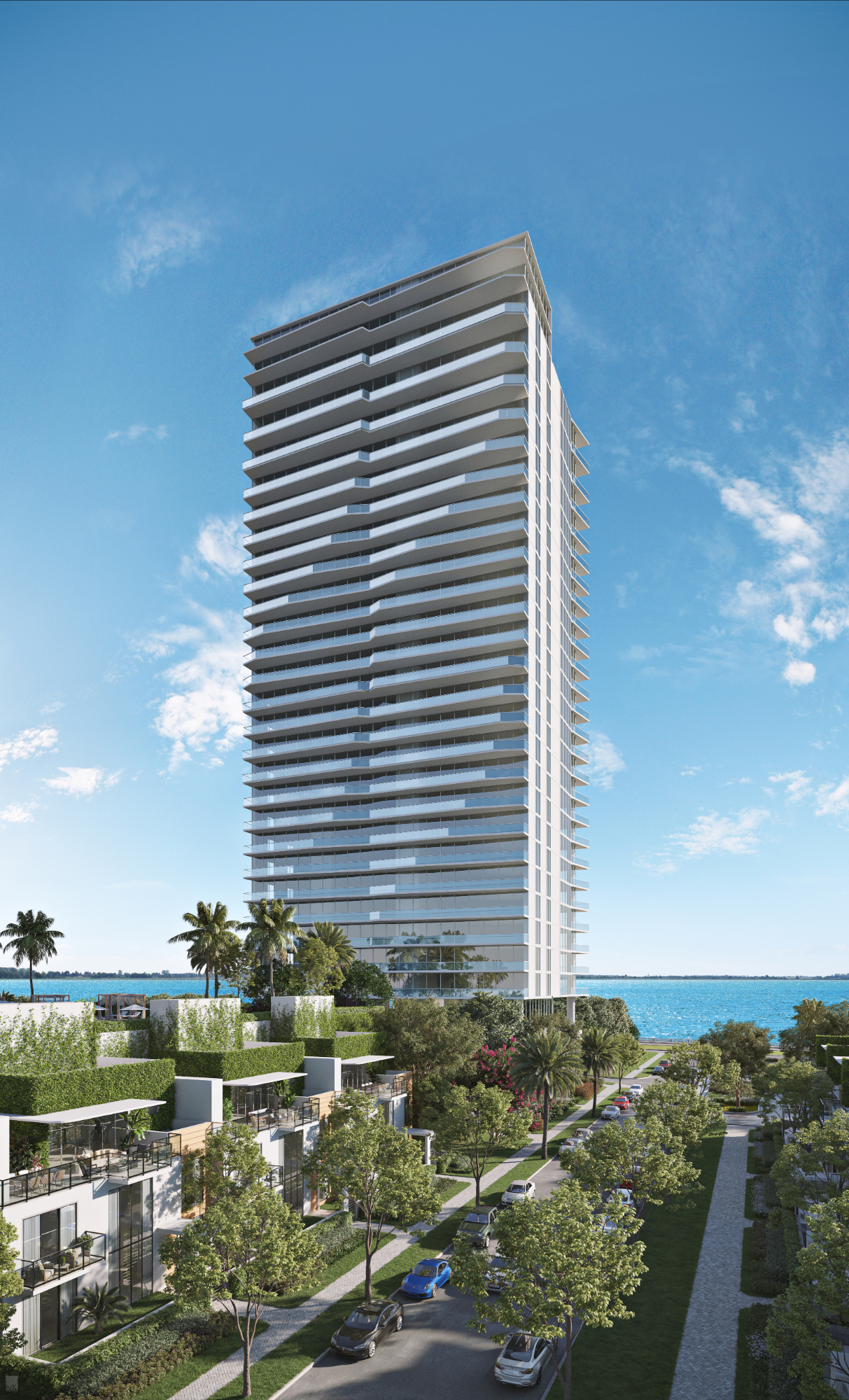 RITZ CARLTON RESIDENCES