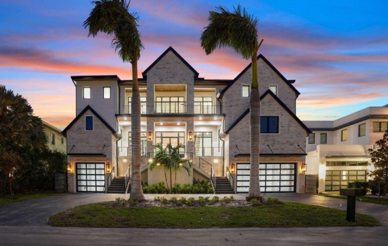 Sunset Park listing house