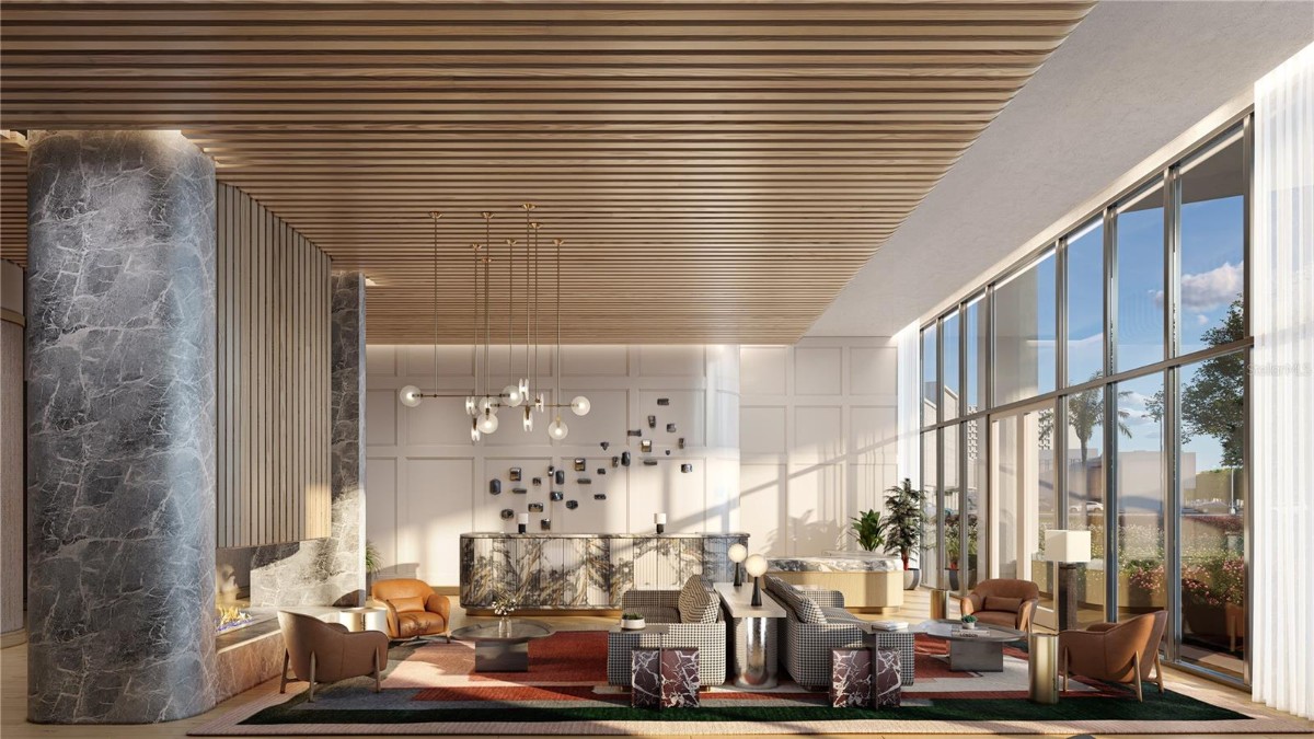 lobby hall