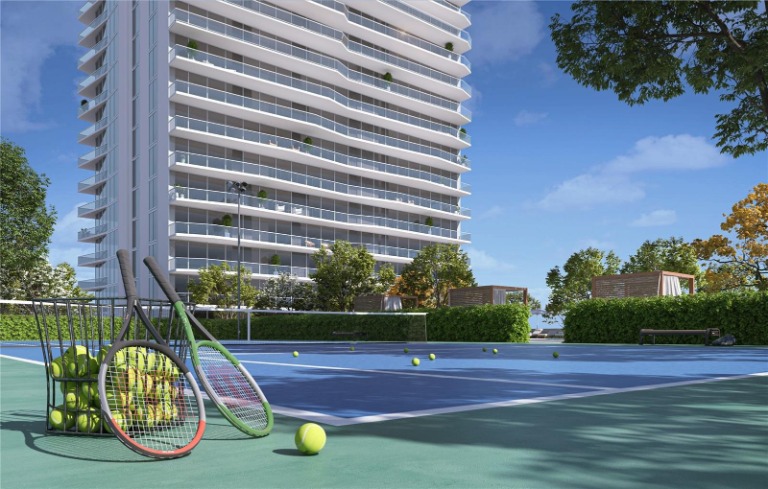 The Ritz-Carlton Residences, Tower II