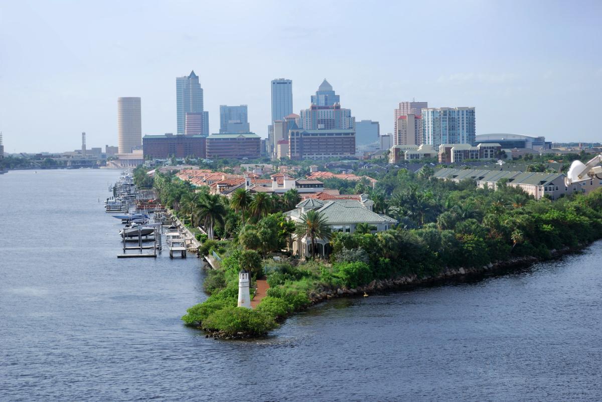 Prime property, proven value: Tampa’s waterfront investment advantage