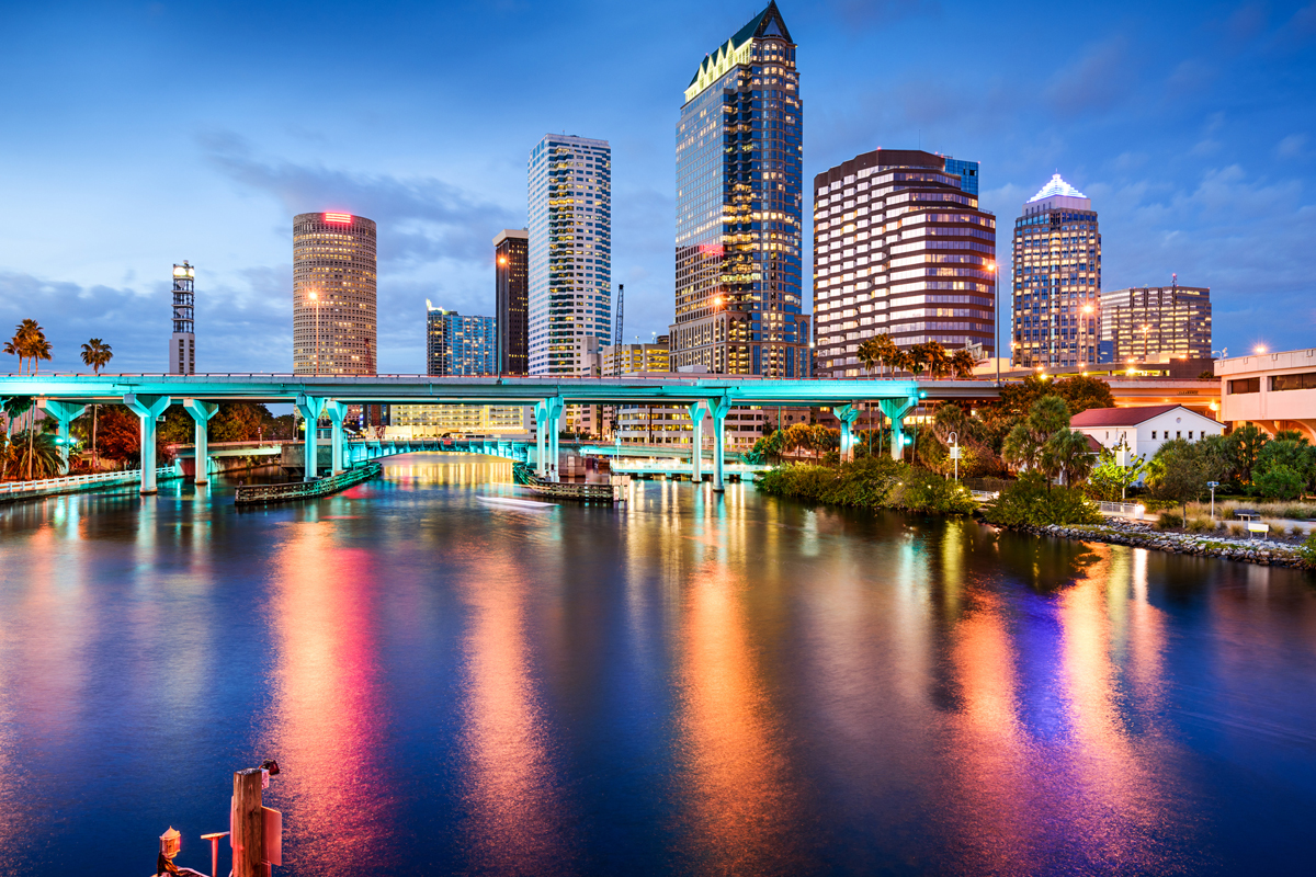 Downtown Tampa