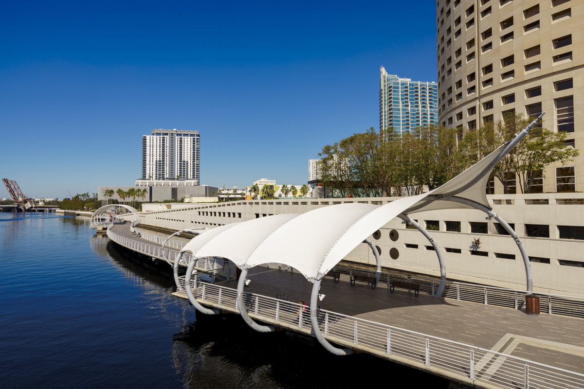 Downtown Tampa